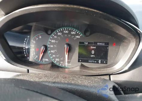 2019 Chevrolet Trax Lt from USA, damaged, VIN 3GNCJPSB9KL213060